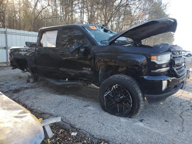 2016 Chevrolet Silverado K1500 LTZ