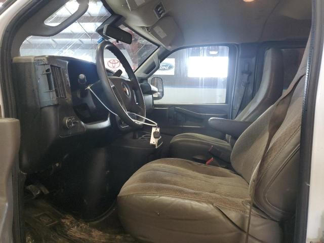 2019 Chevrolet Express G3500 LT