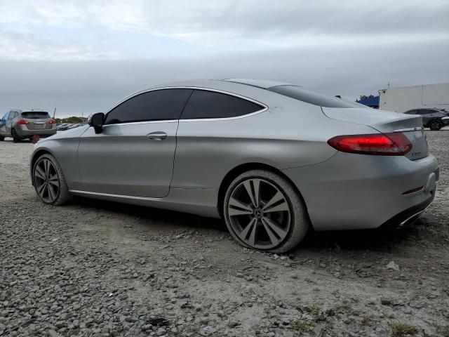 2017 Mercedes-Benz C 300 4matic