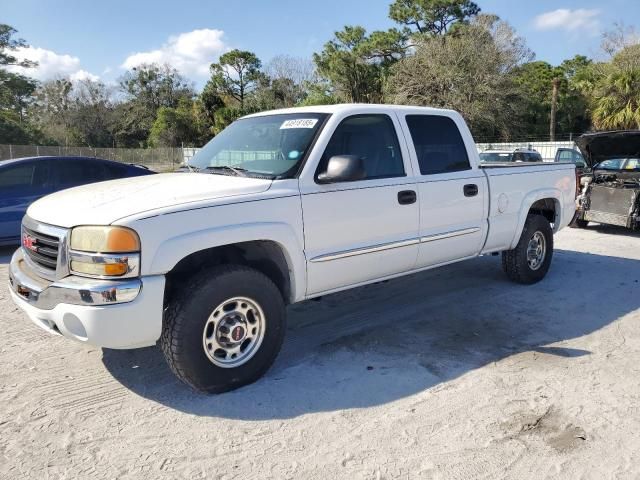 2003 GMC Sierra C1500 Heavy Duty