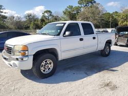 2003 GMC Sierra C1500 Heavy Duty en venta en Fort Pierce, FL