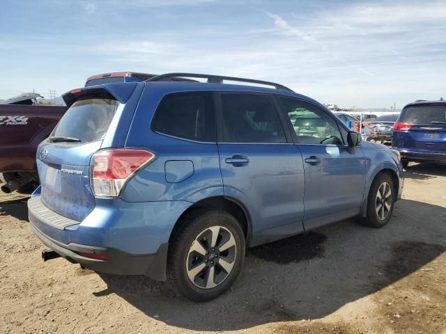 2018 Subaru Forester 2.5I Limited