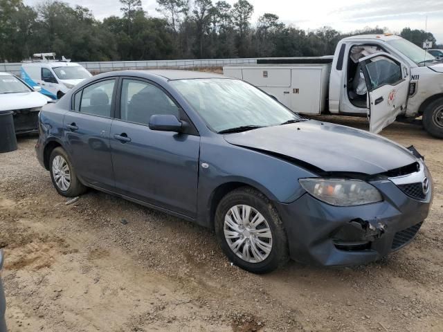 2008 Mazda 3 I