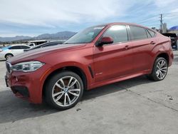 Clean Title Cars for sale at auction: 2017 BMW X6 XDRIVE50I