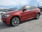 2017 BMW X6 XDRIVE50I