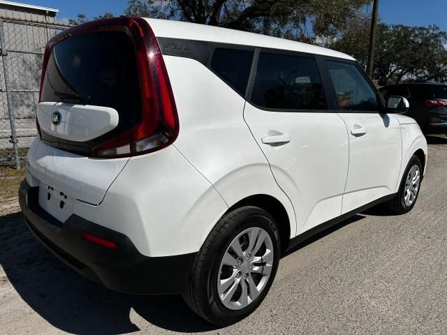 2021 KIA Soul LX