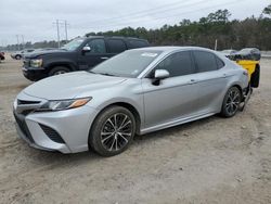 Toyota salvage cars for sale: 2018 Toyota Camry L