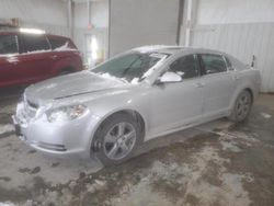 Salvage cars for sale at Kansas City, KS auction: 2012 Chevrolet Malibu 2LT