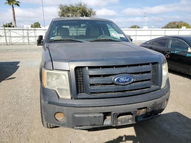 2010 Ford F150 Super Cab