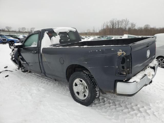 2019 Dodge RAM 2500 Tradesman