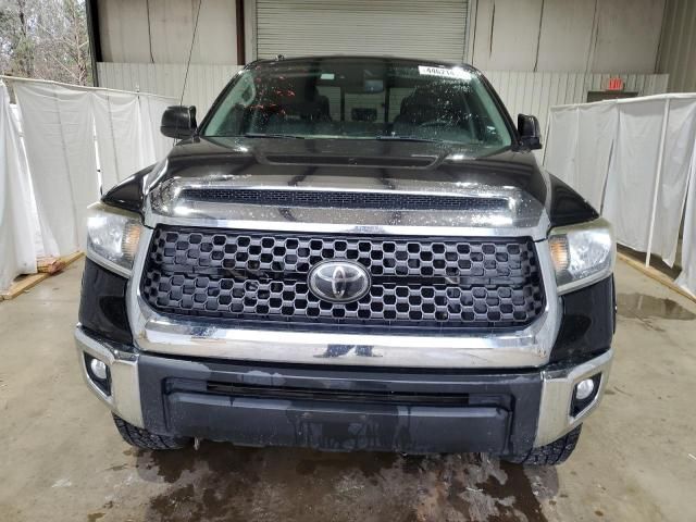 2018 Toyota Tundra Double Cab SR