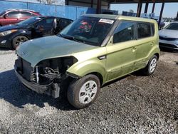 KIA Vehiculos salvage en venta: 2013 KIA Soul