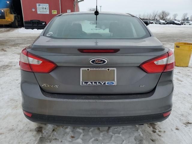 2012 Ford Focus SE