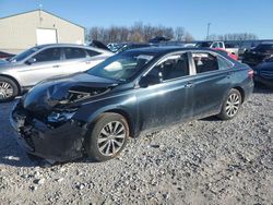 Salvage cars for sale from Copart Lawrenceburg, KY: 2015 Toyota Camry LE