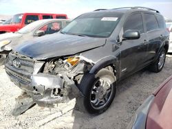 Salvage cars for sale at Las Vegas, NV auction: 2011 Toyota Rav4 Sport