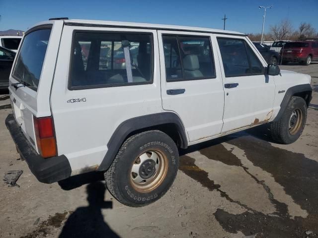 1994 Jeep Cherokee SE