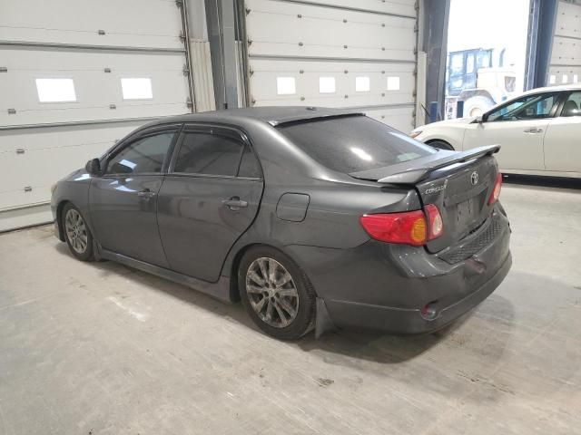 2009 Toyota Corolla Base