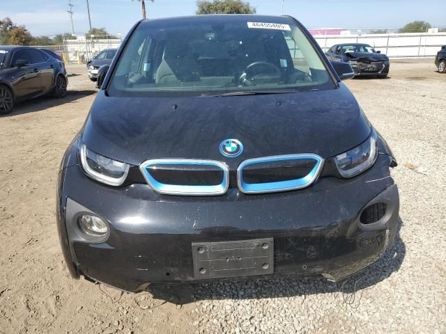 2017 BMW I3 REX