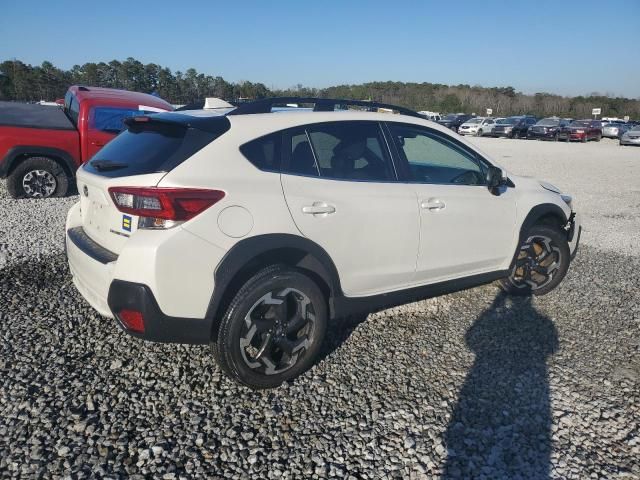 2021 Subaru Crosstrek Limited