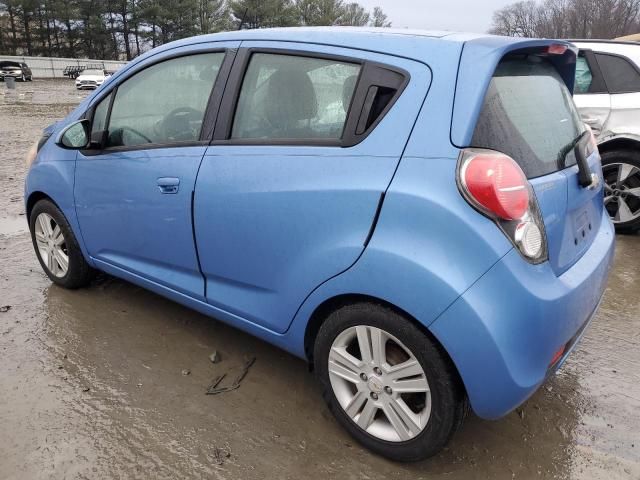 2014 Chevrolet Spark LS