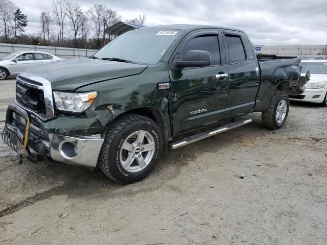 2010 Toyota Tundra Double Cab SR5