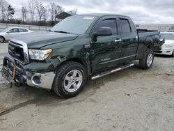 Toyota Vehiculos salvage en venta: 2010 Toyota Tundra Double Cab SR5