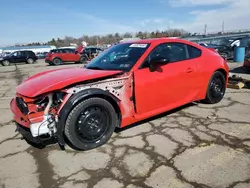 Toyota gr 86 Premium Vehiculos salvage en venta: 2022 Toyota GR 86 Premium