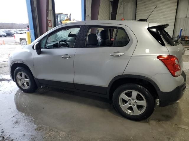 2015 Chevrolet Trax 1LS