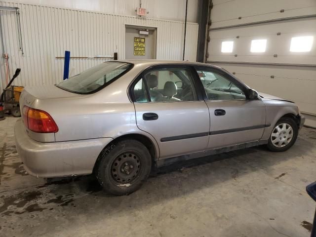 2000 Honda Civic LX