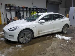 Salvage cars for sale at Candia, NH auction: 2019 Tesla Model 3