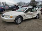 2001 Lincoln Continental