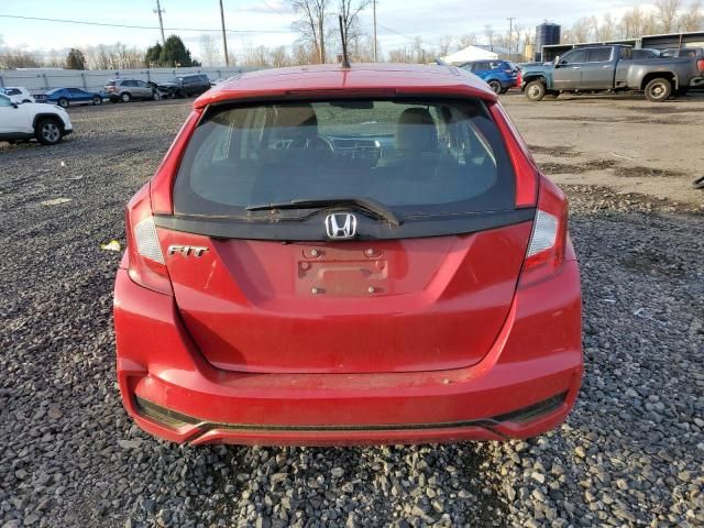 2019 Honda FIT LX