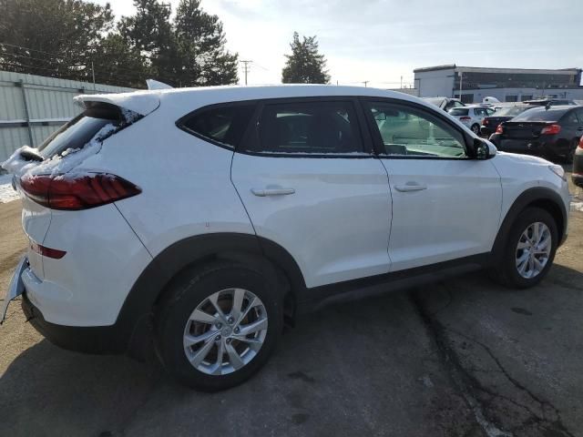 2021 Hyundai Tucson SE