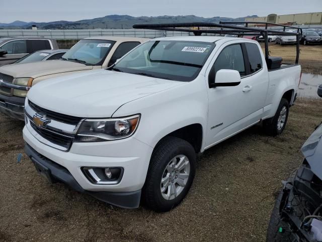 2018 Chevrolet Colorado LT