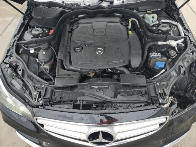 2016 Mercedes-Benz E 350