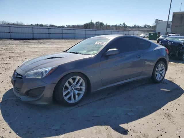 2013 Hyundai Genesis Coupe 2.0T