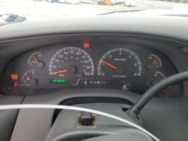 2002 Ford F150