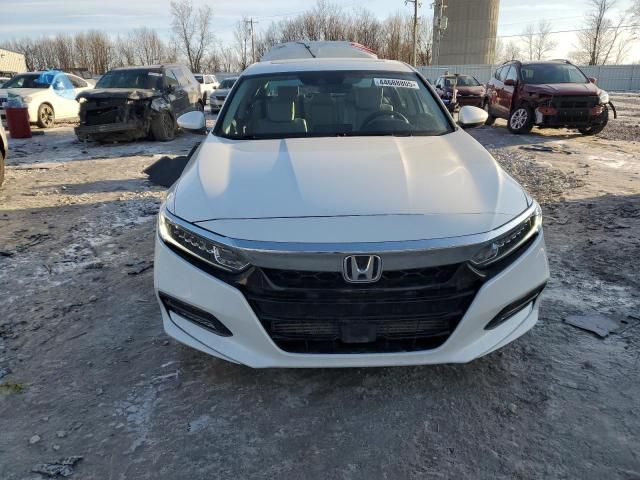 2018 Honda Accord EXL