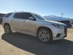 2018 Chevrolet Traverse High Country