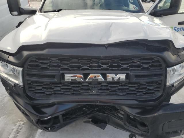 2022 Dodge RAM 3500 Tradesman