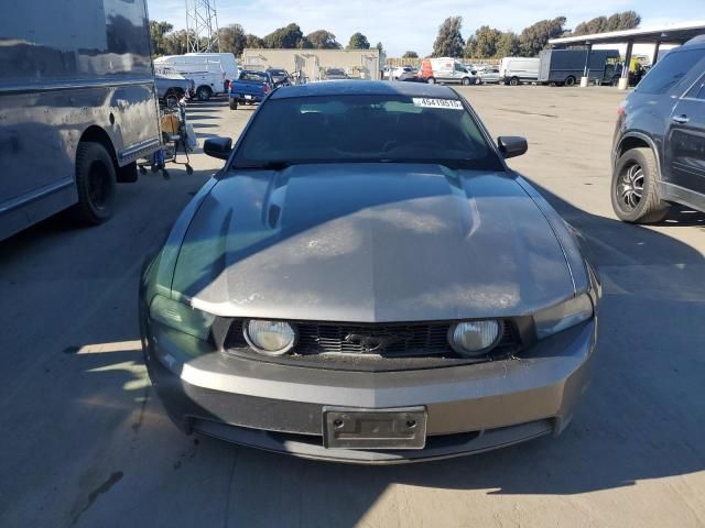 2010 Ford Mustang GT