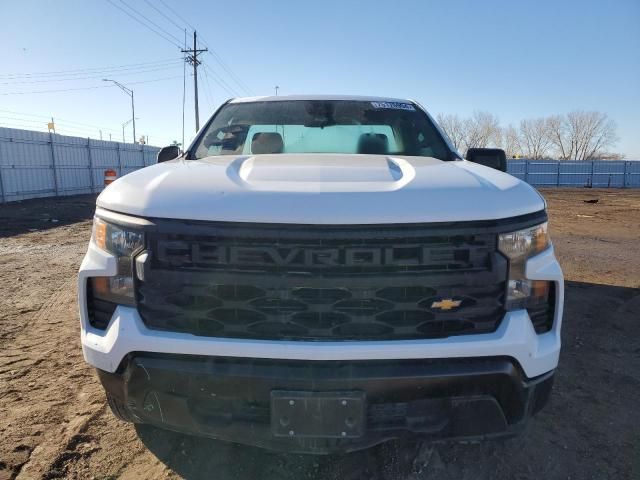 2022 Chevrolet Silverado C1500