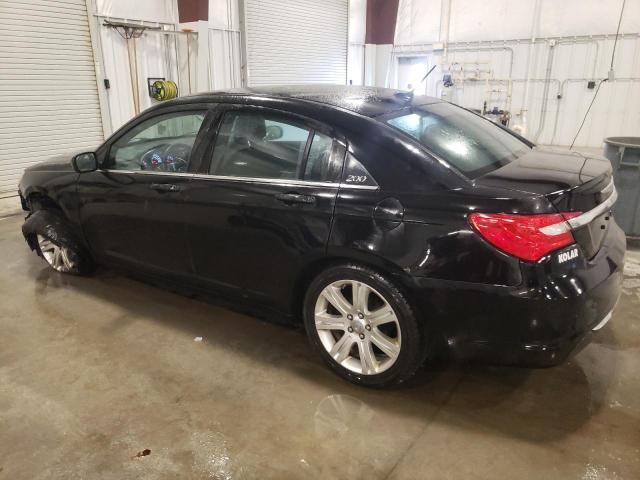 2011 Chrysler 200 Touring