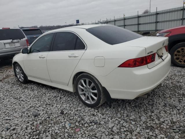 2008 Acura TSX