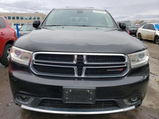 2014 Dodge Durango SXT