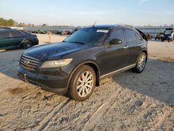 Infiniti fx35 salvage cars for sale: 2008 Infiniti FX35