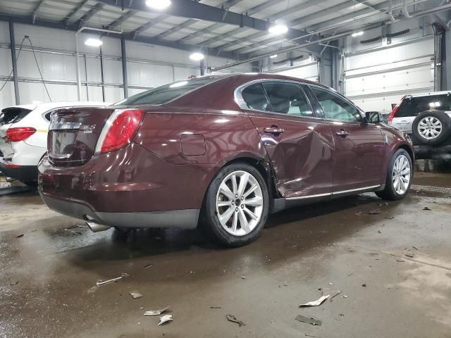 2009 Lincoln MKS