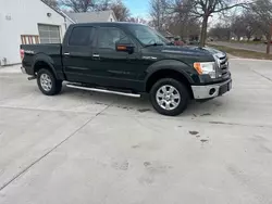 2012 Ford F150 Supercrew en venta en Greenwood, NE