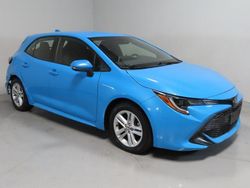 Toyota salvage cars for sale: 2022 Toyota Corolla SE