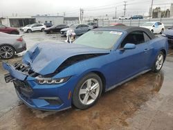 2024 Ford Mustang en venta en Sun Valley, CA